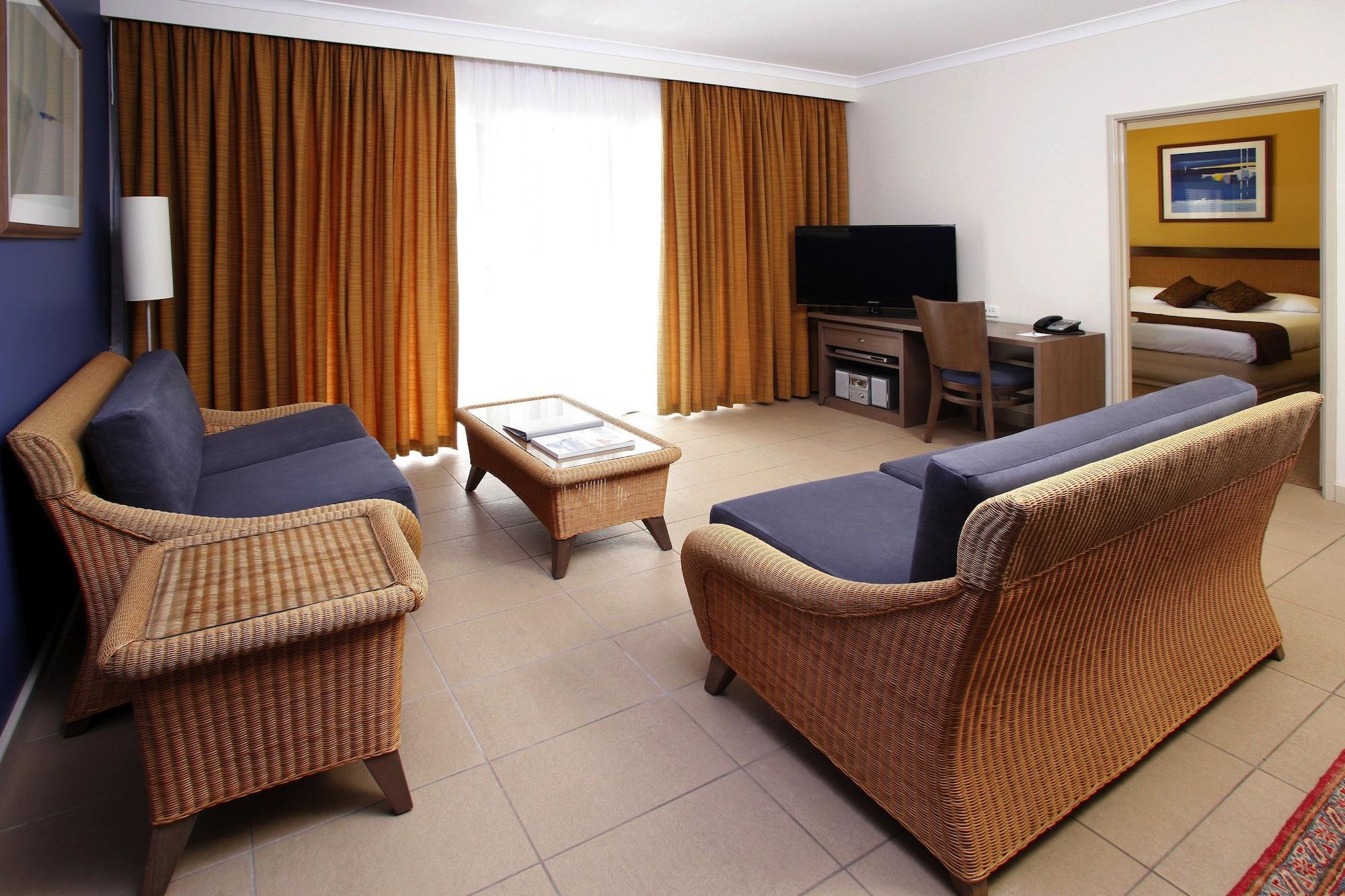 Aparthotel Mantra Geraldton Zewnętrze zdjęcie