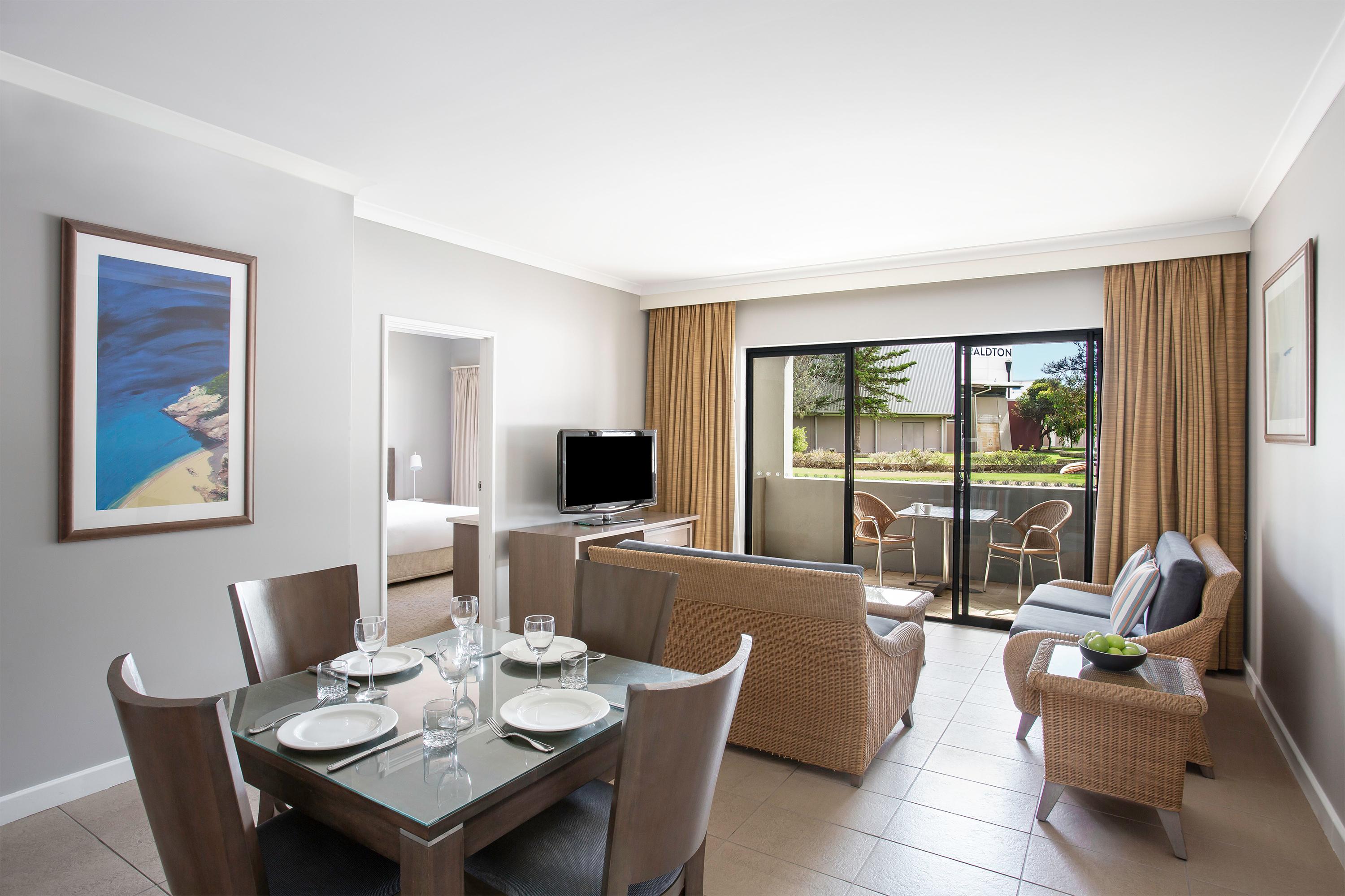 Aparthotel Mantra Geraldton Zewnętrze zdjęcie