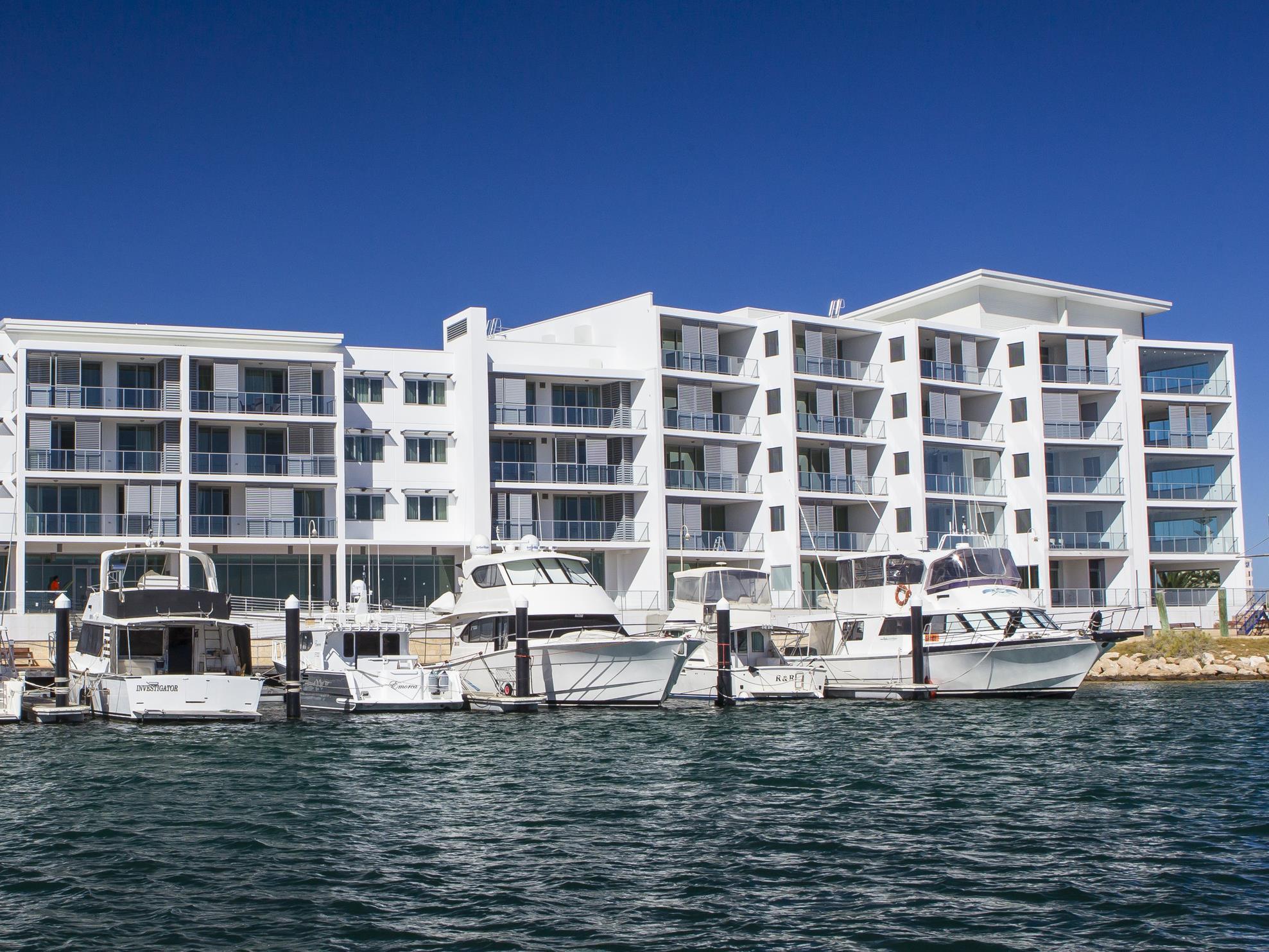 Aparthotel Mantra Geraldton Zewnętrze zdjęcie