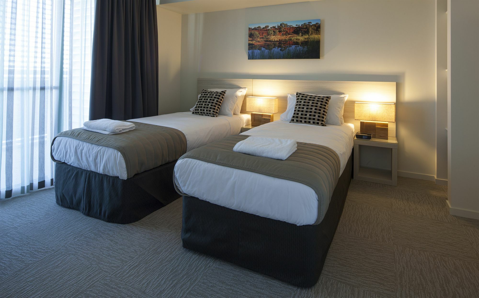 Aparthotel Mantra Geraldton Zewnętrze zdjęcie