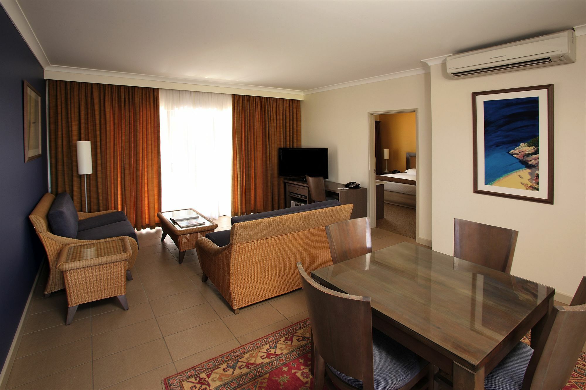 Aparthotel Mantra Geraldton Zewnętrze zdjęcie