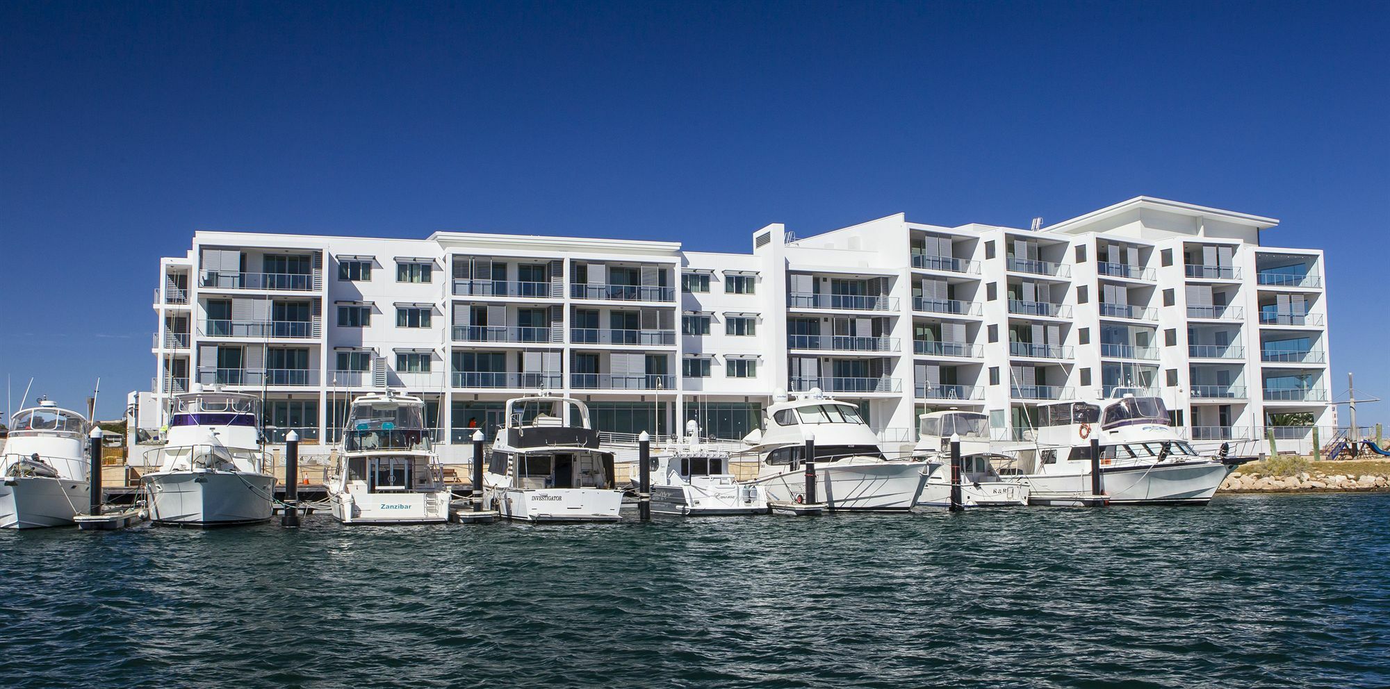 Aparthotel Mantra Geraldton Zewnętrze zdjęcie
