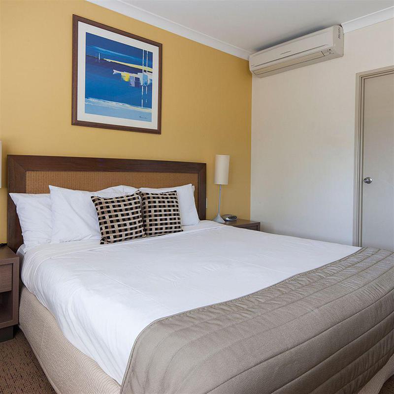 Aparthotel Mantra Geraldton Zewnętrze zdjęcie
